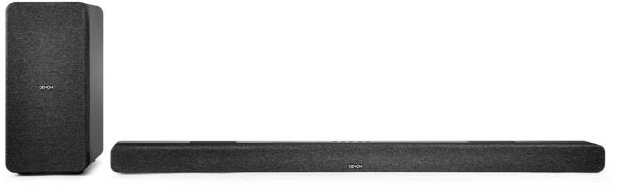 Soundbar namų kino sistema Denon DHT-S517