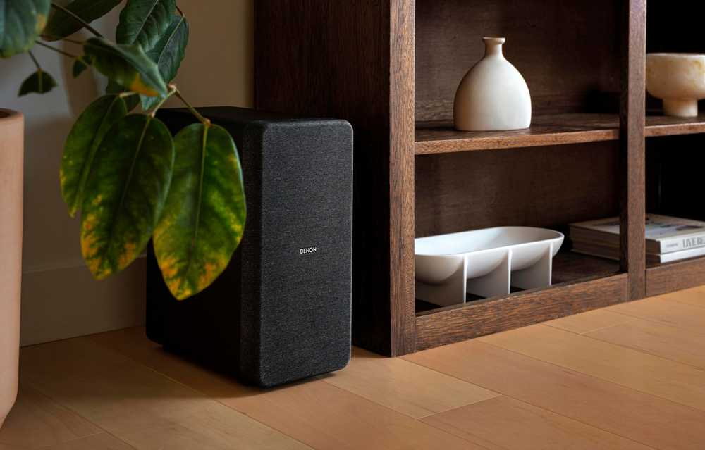 Soundbar namų kino sistema Denon DHT-S517