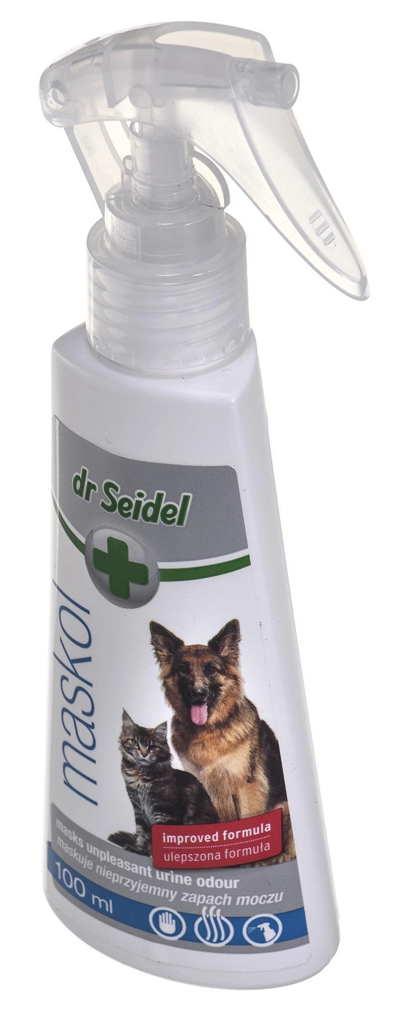 Dr Seidel Maskol Enzym Dr Seidel 100ml