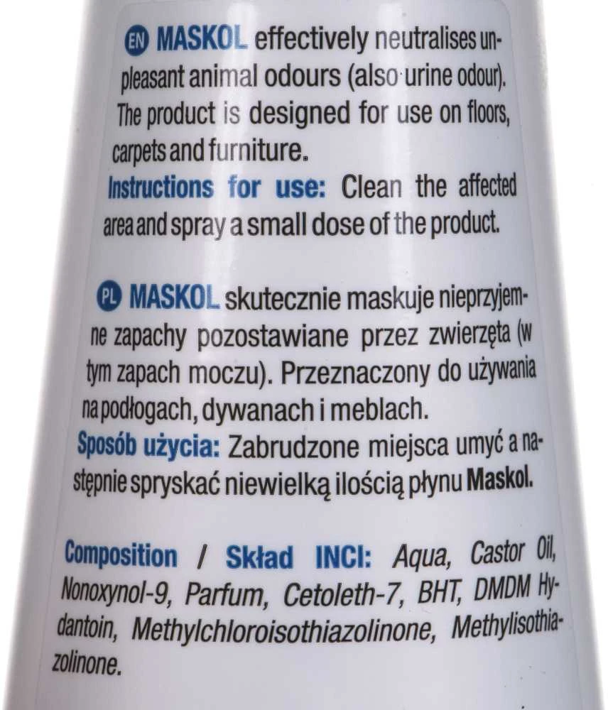 Dr Seidel Maskol Enzym Dr Seidel 100ml