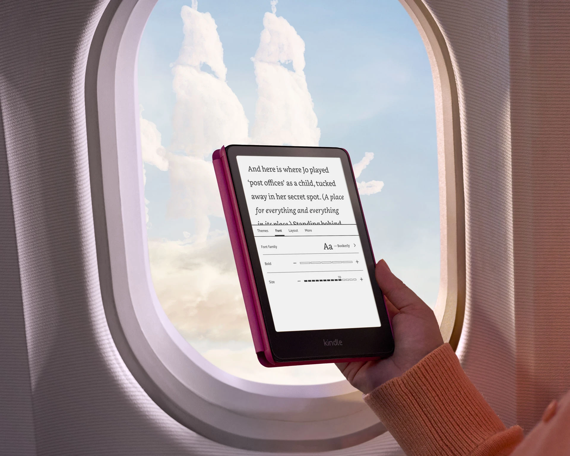Elektroninė skaityklė Amazon Kindle Paperwhite (2024) 7