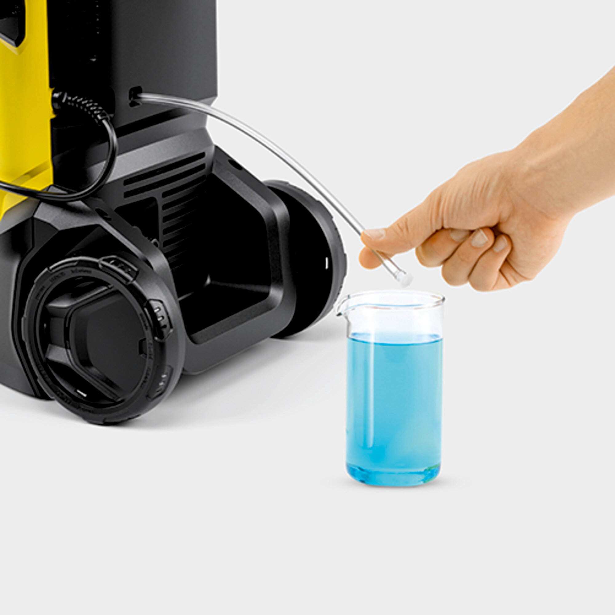 Aukšto slėgio plovykla Kärcher K 6 Car, 160 bar, 510 l/h aprašymas - Prekės nuotrauka