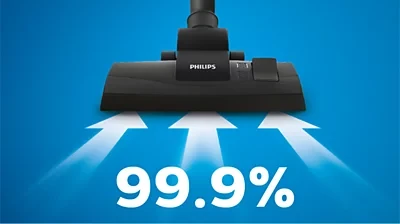 Cikloninis dulkių siurblys Philips XB2125 aprašymas - Prekės nuotrauka