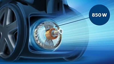 Cikloninis dulkių siurblys Philips XB2125 aprašymas - Prekės nuotrauka