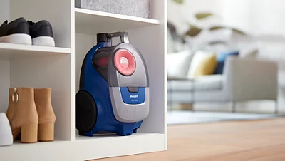 Cikloninis dulkių siurblys Philips XB2125 aprašymas - Prekės nuotrauka