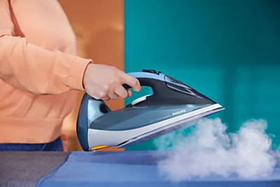 Garų Lygintuvas Philips 7000 Serija DST7020/20, 2800 W aprašymas - Prekės nuotrauka