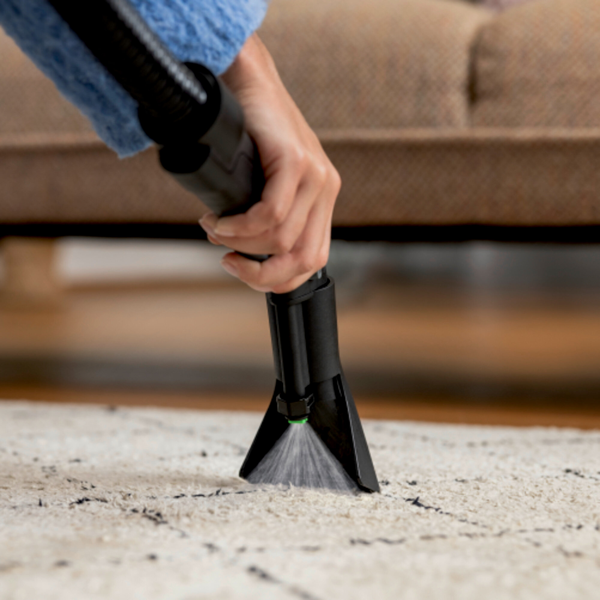 Plaunantis dulkių siurblys Kärcher SE 3 Compact Home N1 (1.081-539.0) aprašymas - Prekės nuotrauka