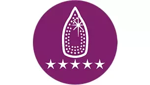 Lyginimo sistema PHILIPS PerfectCare Elite Plus GC9682/80 aprašymas - Prekės nuotrauka