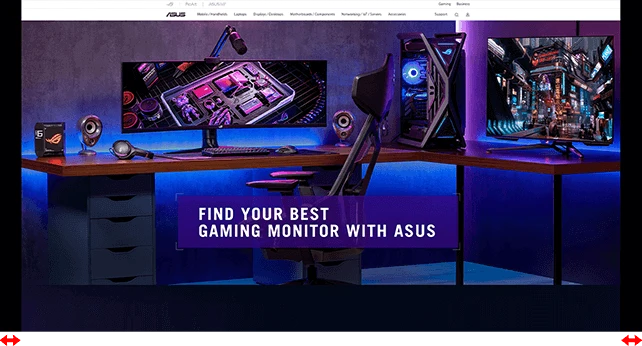 Monitorius ASUS ROG Swift OLED PG32UCDMR, 240Hz, 4K, 31.5