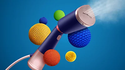 Rankinis drabužių garintuvas Philips 5000 serija STH5030/20, mėlynas aprašymas - Prekės nuotrauka