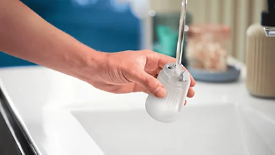 Rankinis drabužių garintuvas Philips 5000 serija STH5030/20, mėlynas aprašymas - Prekės nuotrauka