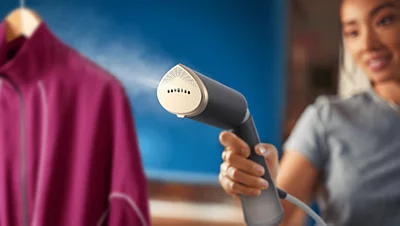 Rankinis drabužių garintuvas Philips 5000 serija STH5030/20, mėlynas aprašymas - Prekės nuotrauka