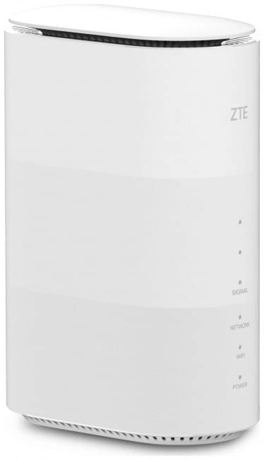 ZTE MC888B 5G maršrutizatorius, baltos spalvos aprašymas - Prekės nuotrauka