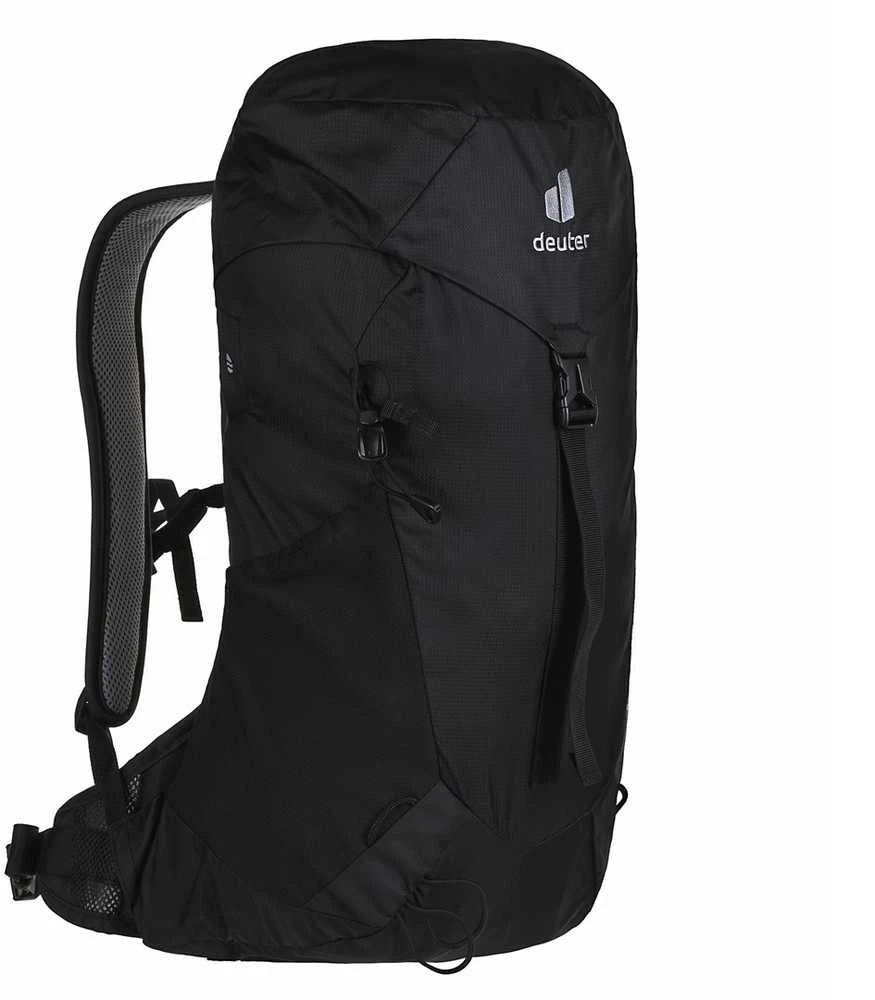 Turistinė kuprinė Deuter AC Lite 16 juodas