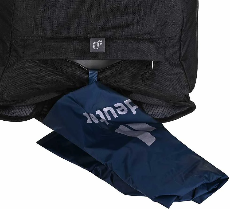 Turistinė kuprinė Deuter AC Lite 16 juodas
