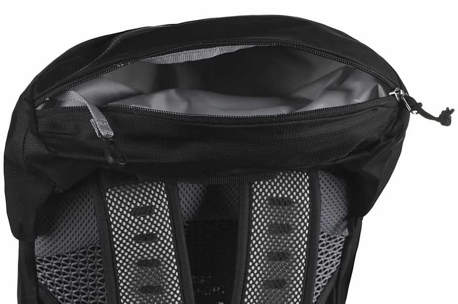Turistinė kuprinė Deuter AC Lite 16 juodas