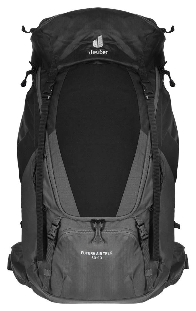 Turistinė kuprinė Deuter Futura Air Trek 60+10