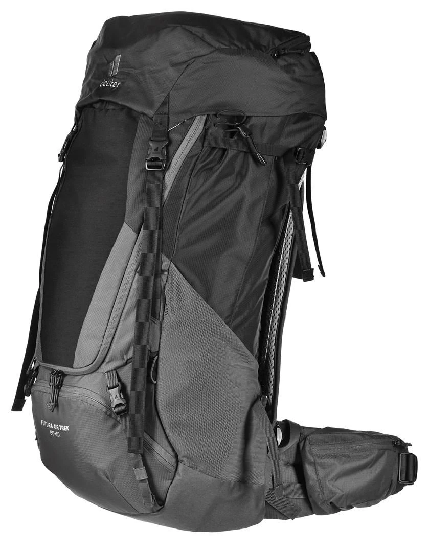 Turistinė kuprinė Deuter Futura Air Trek 60+10