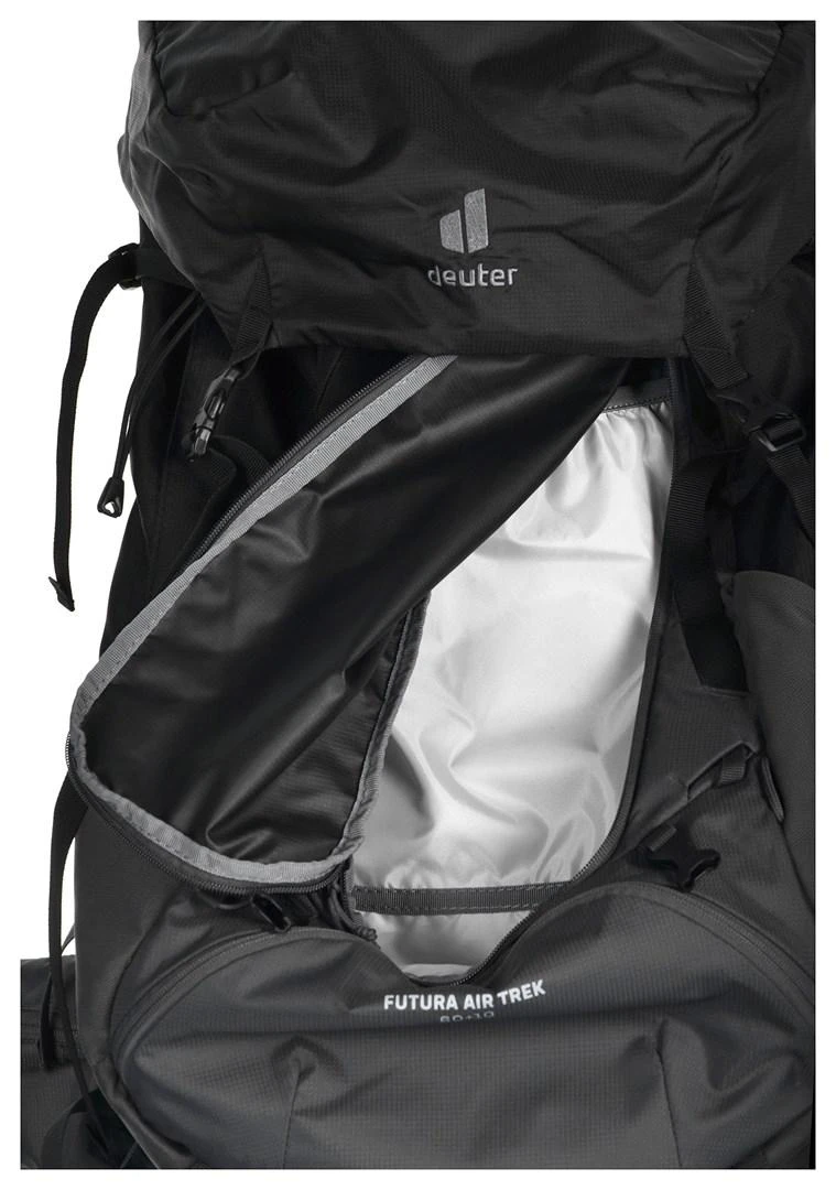 Turistinė kuprinė Deuter Futura Air Trek 60+10