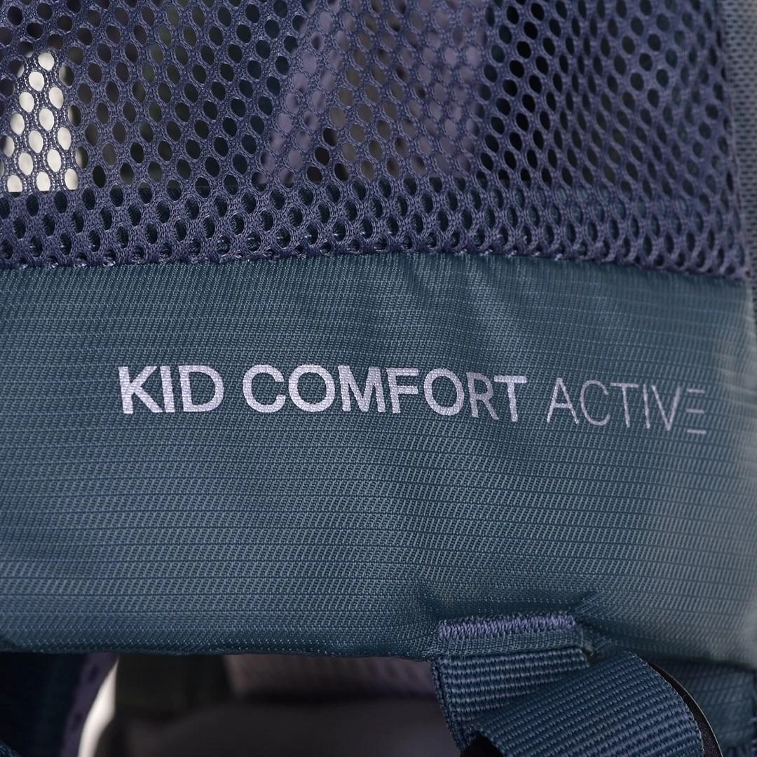 Vaikiška nešynė Deuter Kid Comfort Active