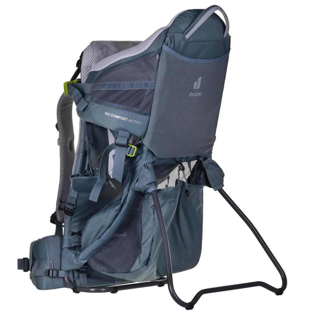 Vaikiška nešynė Deuter Kid Comfort Active
