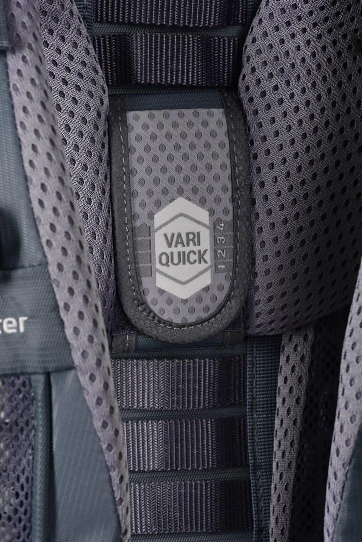 Vaikiška nešynė Deuter Kid Comfort Active