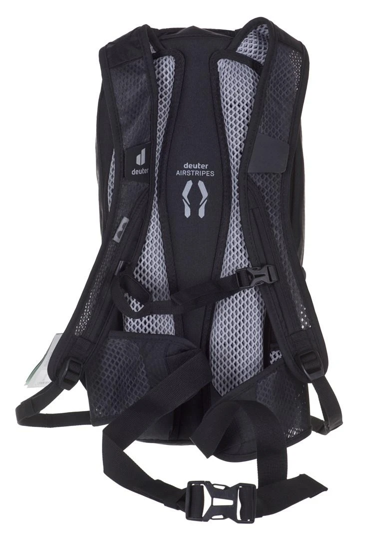 Juoda Deuter Race 8 l kuprinė