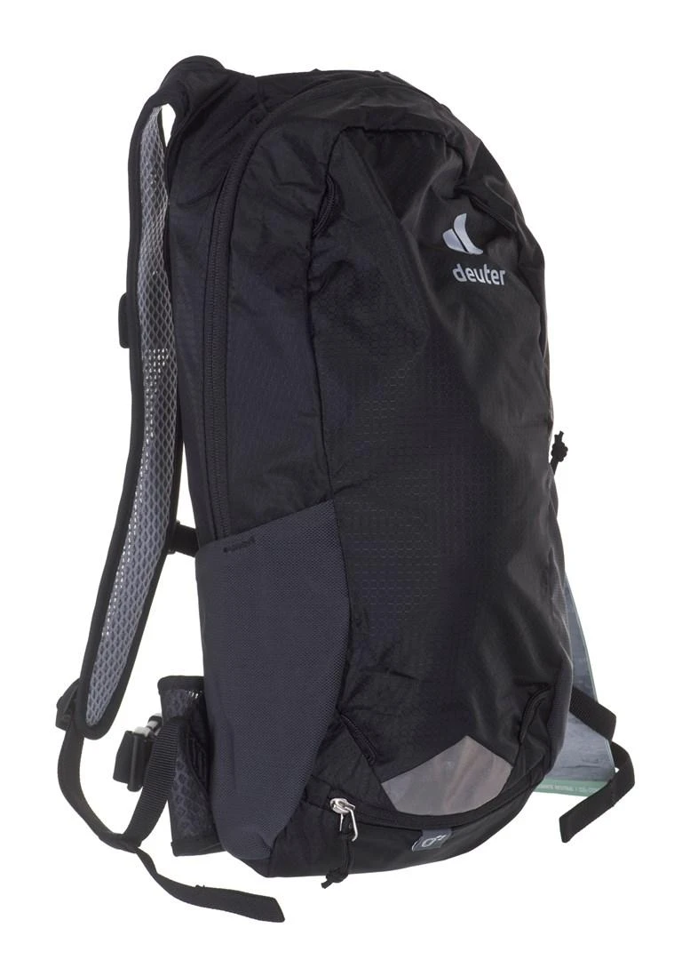 Juoda Deuter Race 8 l kuprinė