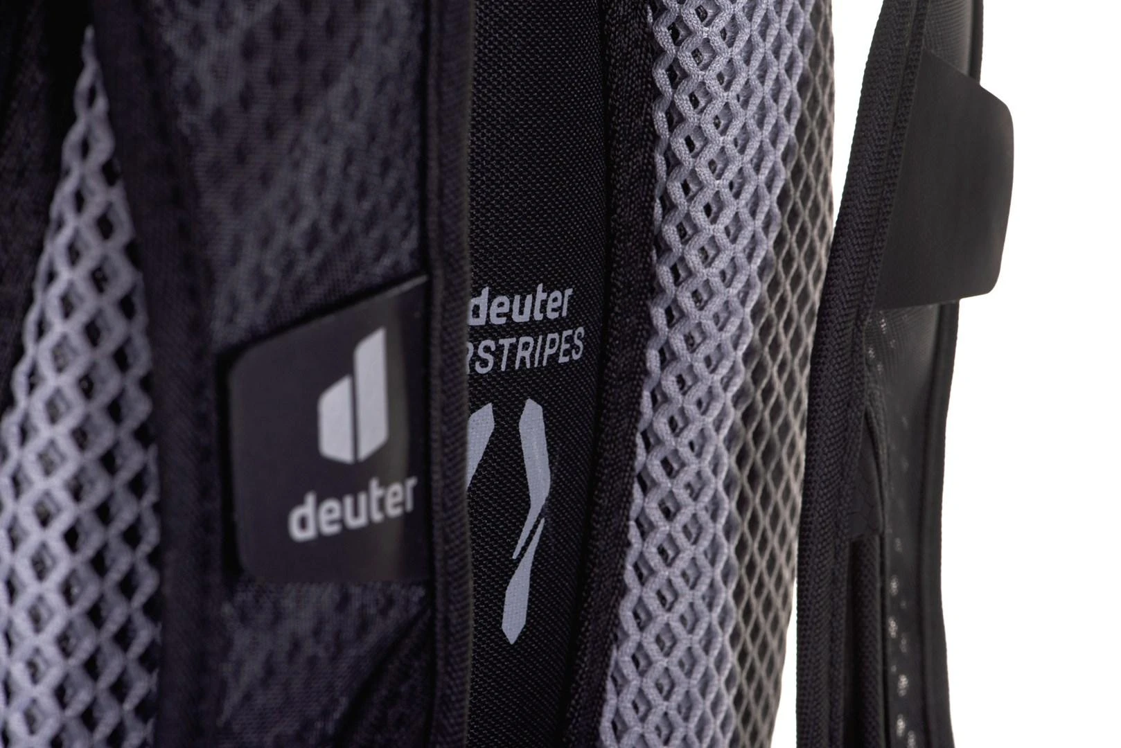 Juoda Deuter Race 8 l kuprinė