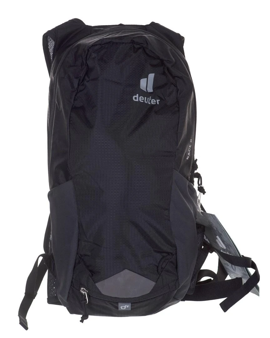 Juoda Deuter Race 8 l kuprinė