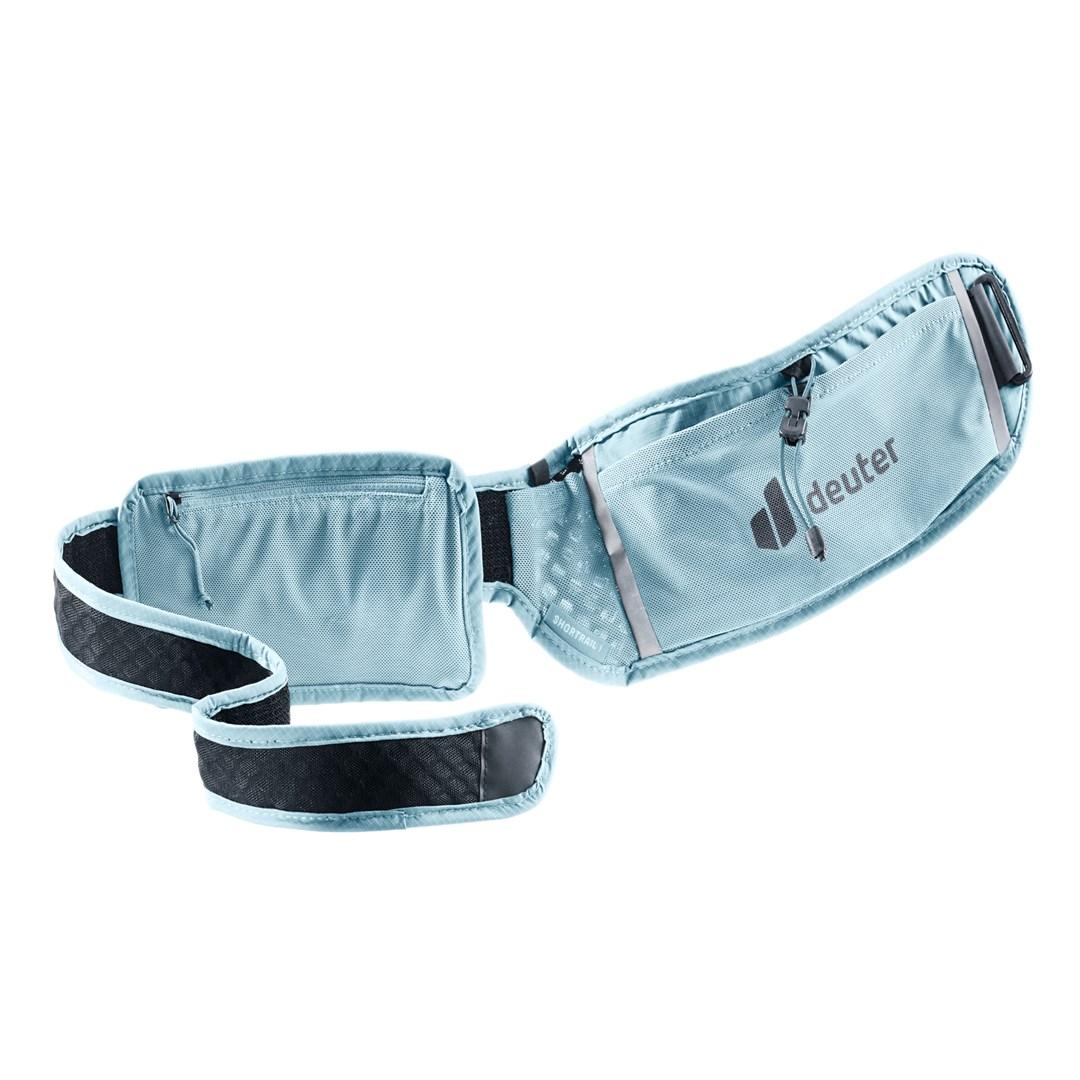Deuter Shortrail I Lake - bėgimo juosmens krepšys