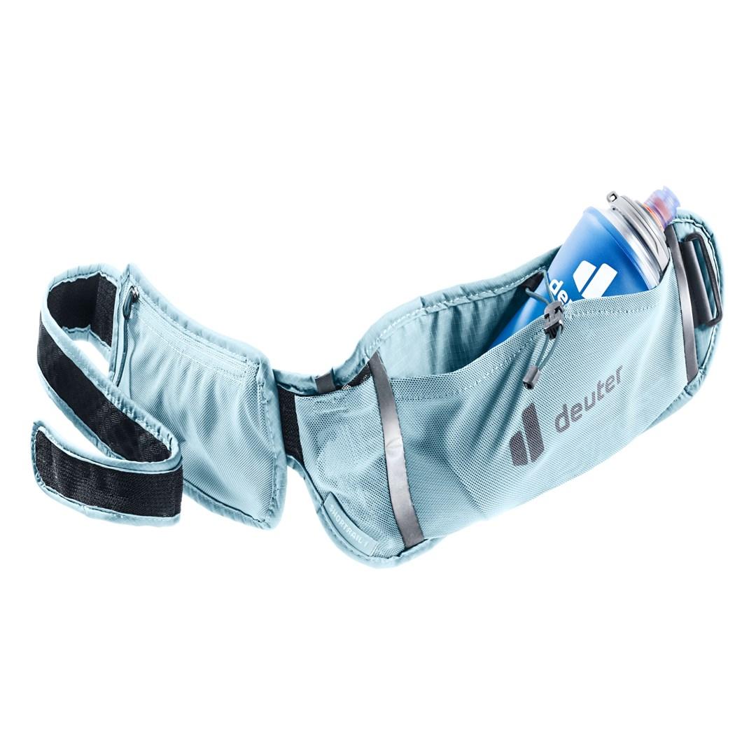 Deuter Shortrail I Lake - bėgimo juosmens krepšys