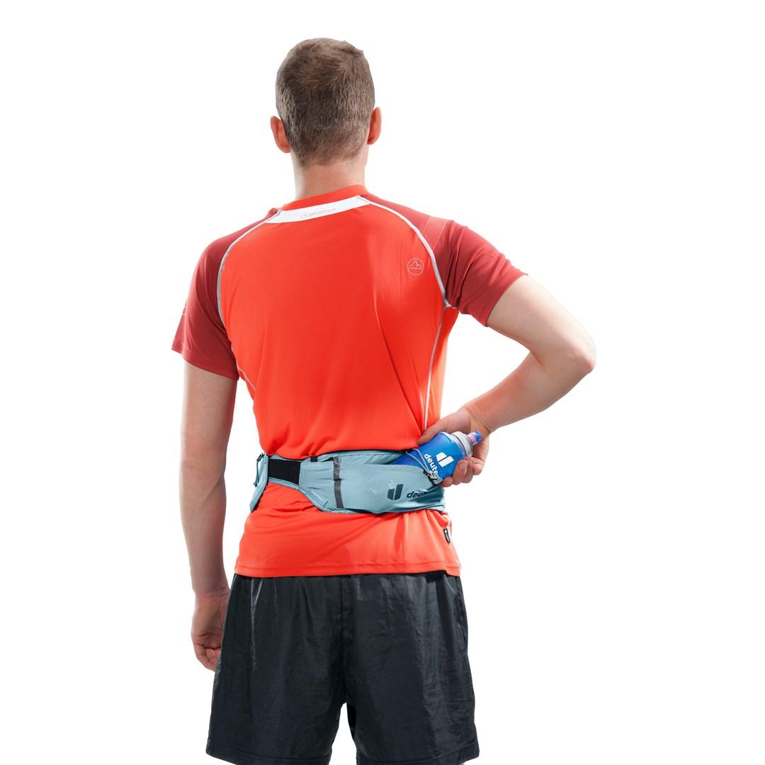 Deuter Shortrail I Lake - bėgimo juosmens krepšys