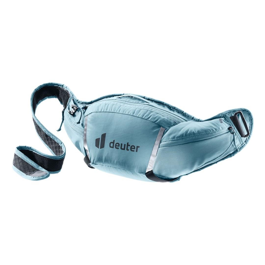 Deuter Shortrail III Lake – bėgimo juosmens krepšys