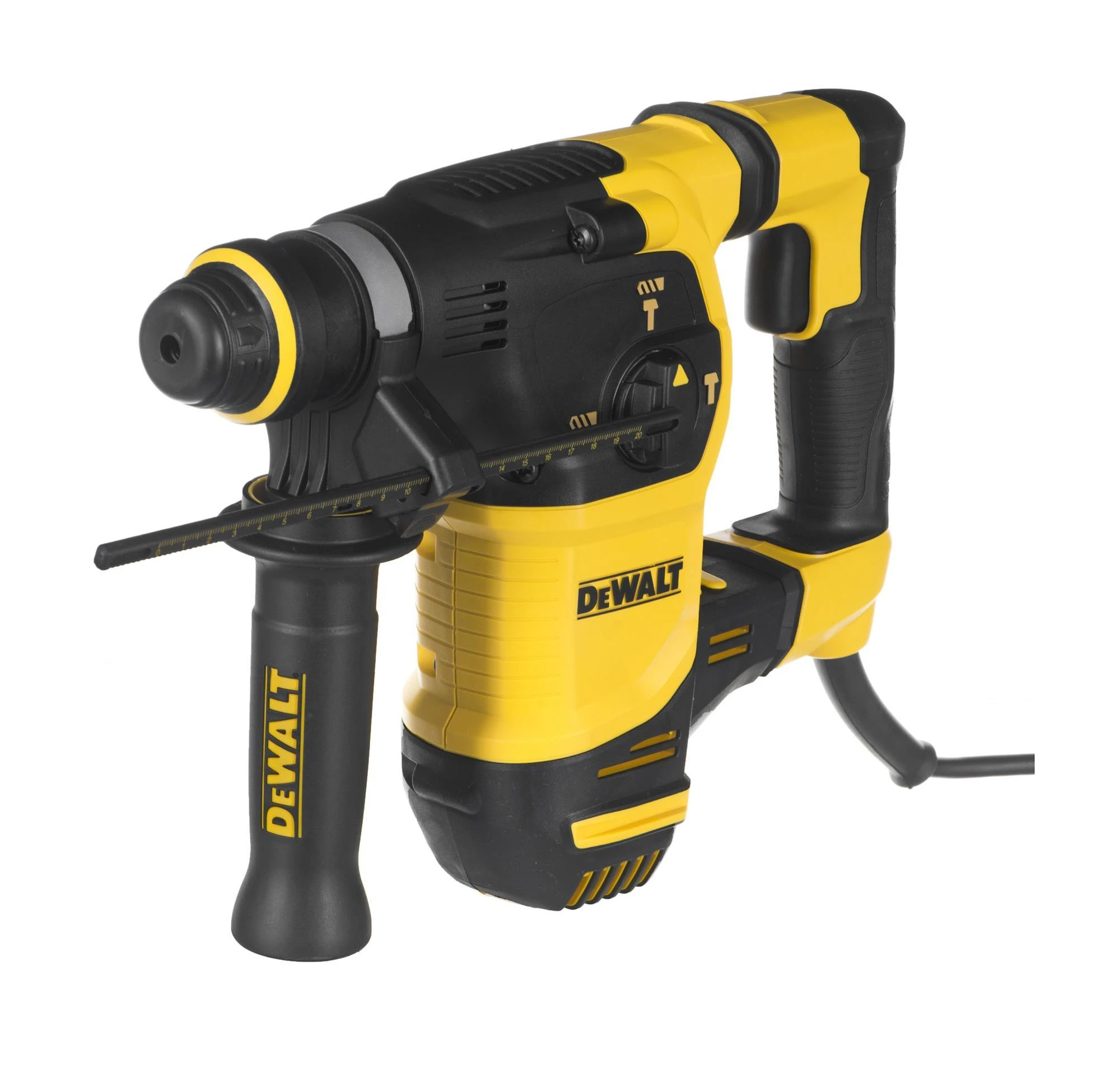 Perforatorius DeWalt SDS-Plus D25333K
