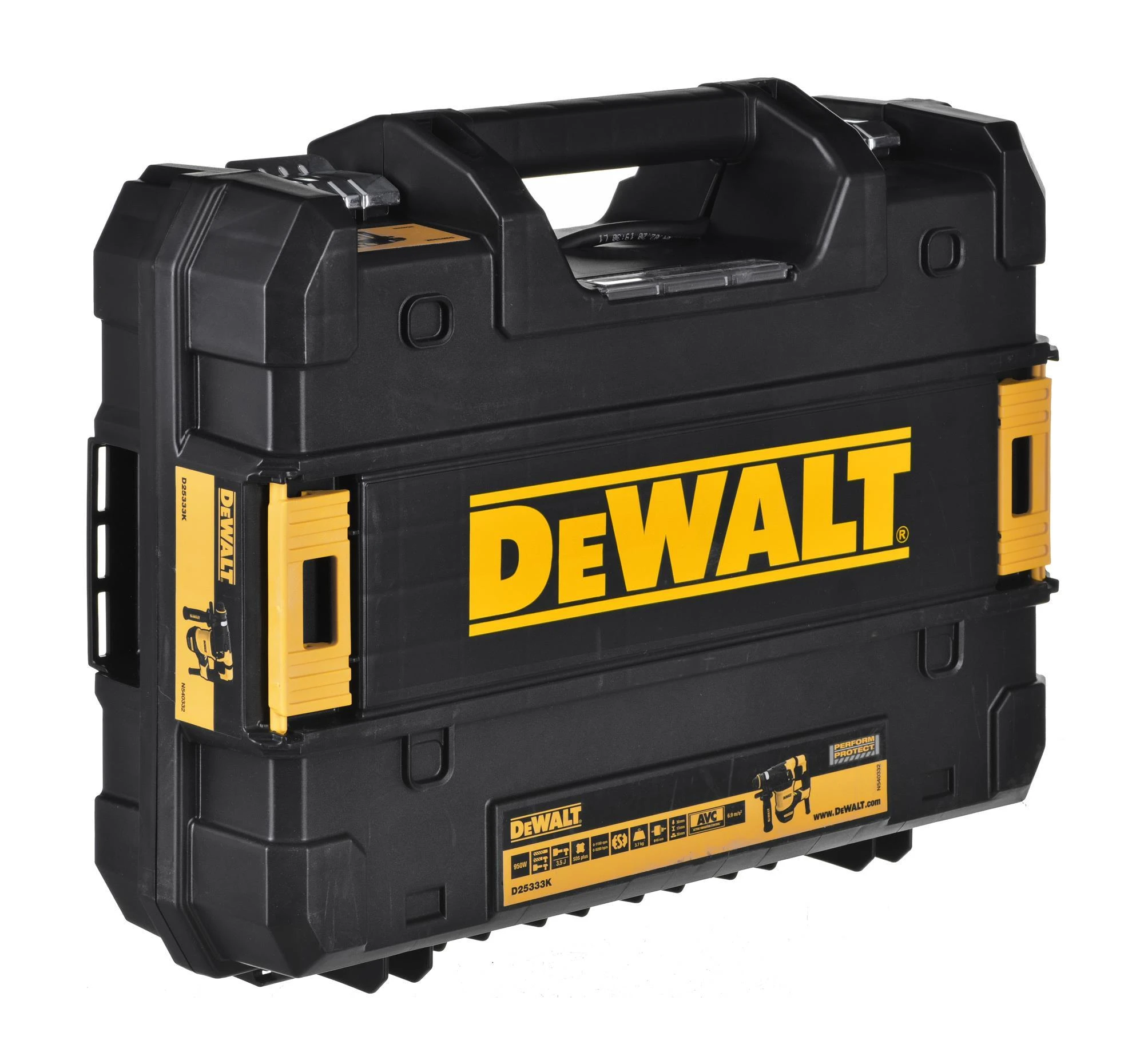 Perforatorius DeWalt SDS-Plus D25333K