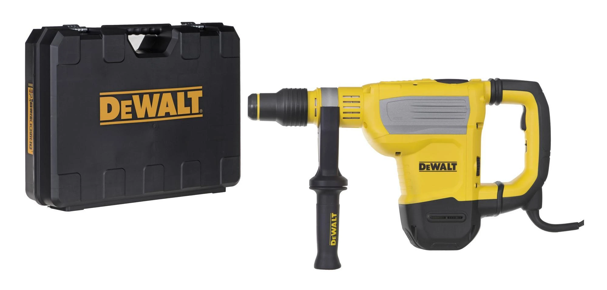 Perforatorius DeWalt D25614K-QS; 10,5 J; SDS-maks