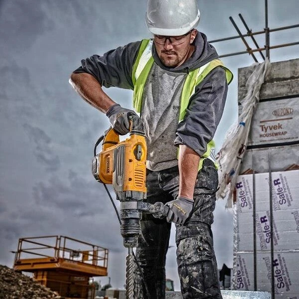 DEWALT perforatorius D25733K SDS-Max,1600W, 13.3J, 9.5kg