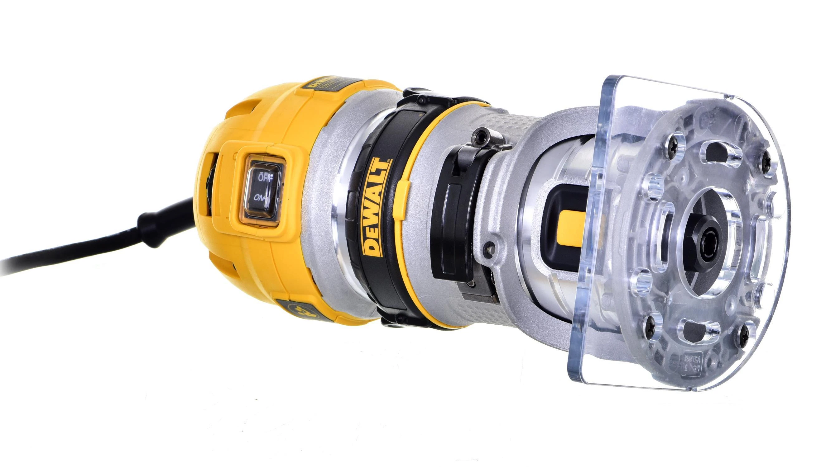 Kantų freza DEWALT  900W D26200