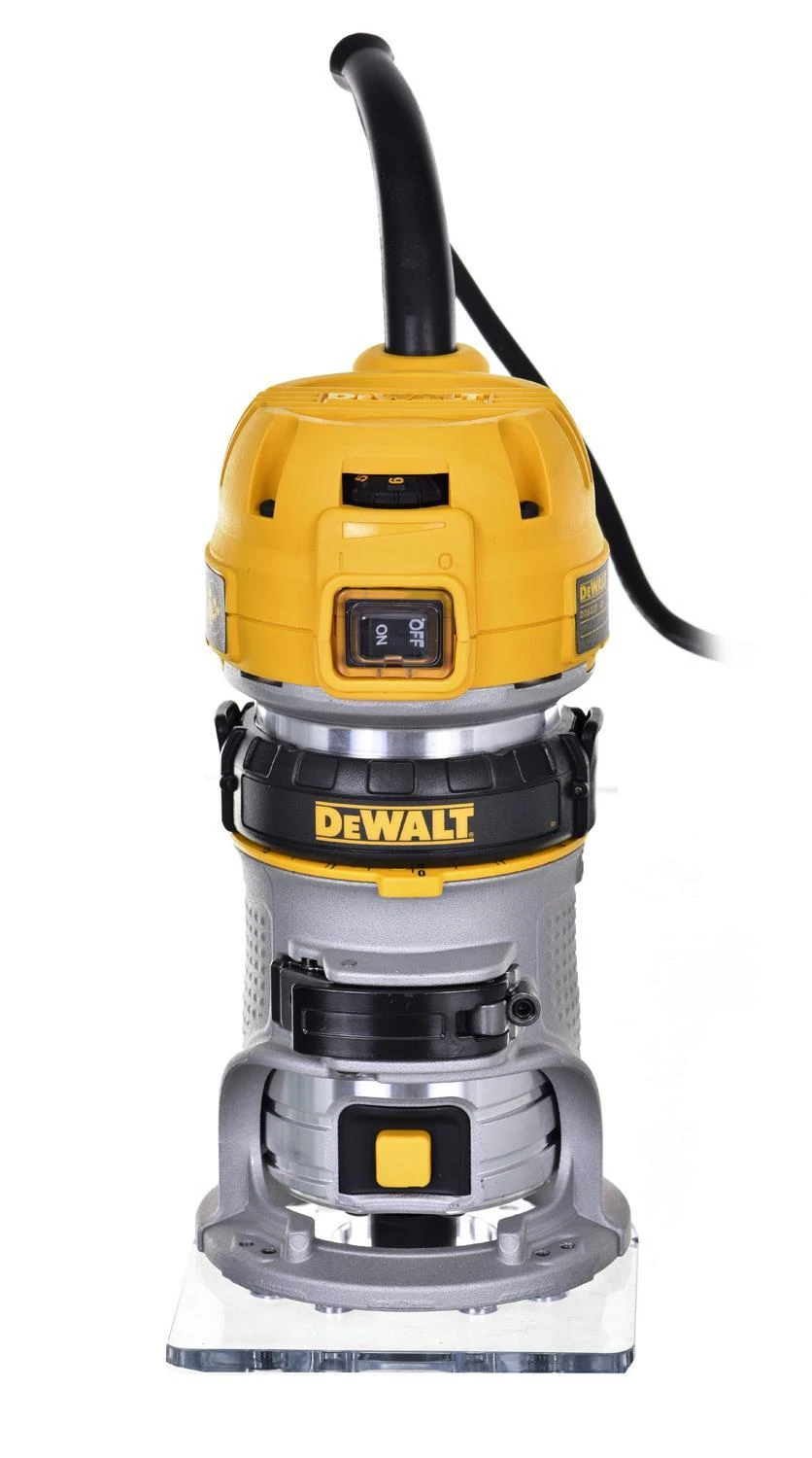 Kantų freza DEWALT  900W D26200