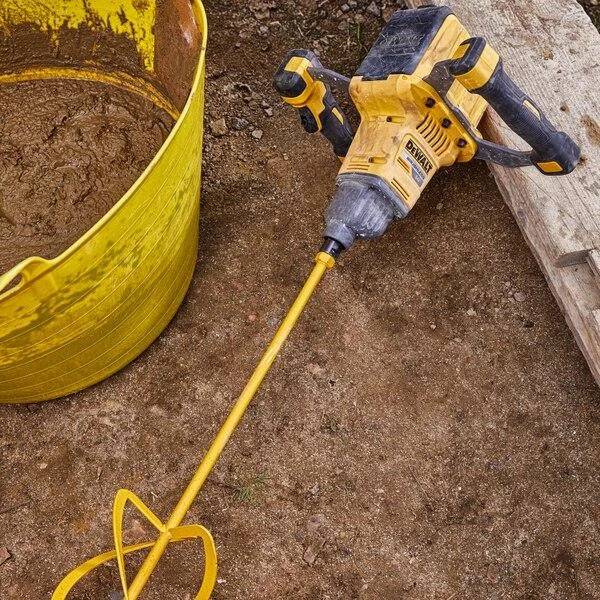 Maišyklė DeWalt DCD240N; 54 V (be akumuliatoriaus ir pakrovėjo)