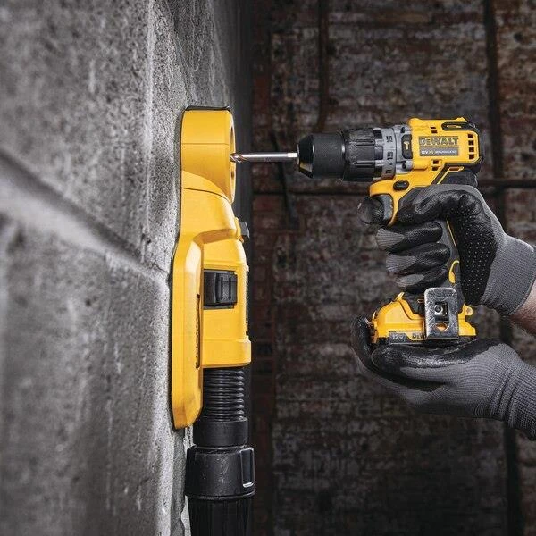 Suktuvas - gręžtuvas DeWalt DCD716D2-QW