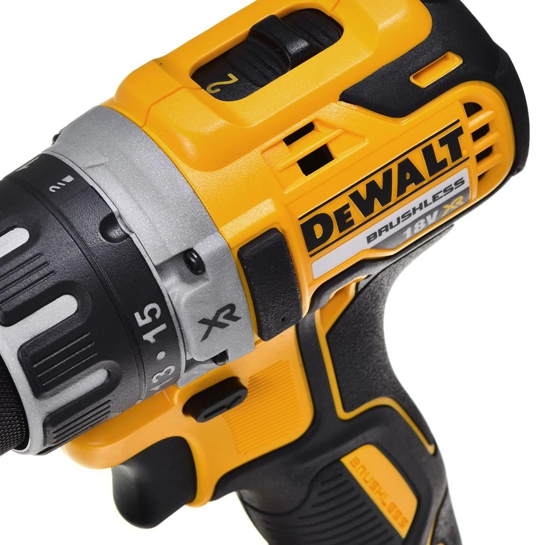 Akumuliatorinis suktuvas-gręžtuvas Dewalt DCD791D2-QW