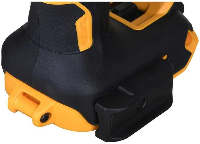 DeWalt Akumuliatorinis suktuvas gręžtuvas 18V DCD796NT be akumuliatoriaus ir kroviklio
