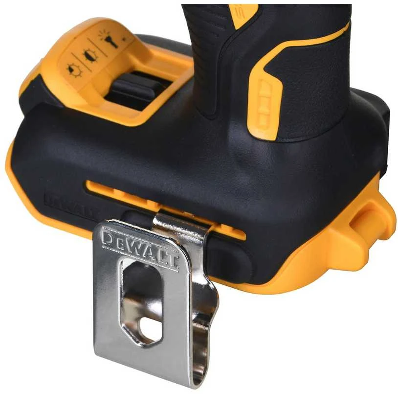 DeWalt Akumuliatorinis suktuvas gręžtuvas 18V DCD796NT be akumuliatoriaus ir kroviklio