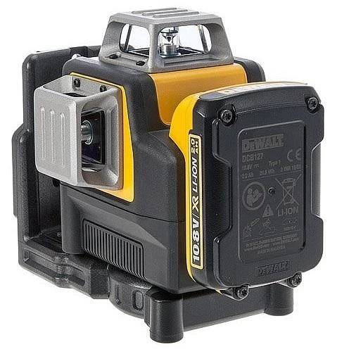 AKU Gulščiukas kryžminis 10,8V/2,0Ah DEWALT