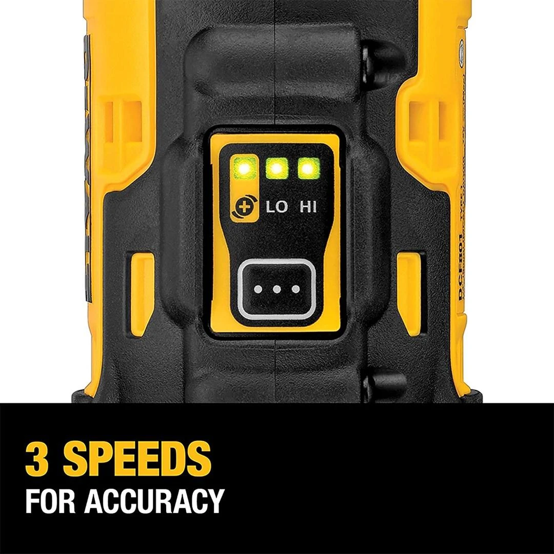DEWALT POVEIKIO VAIRUOTOJAS 12V 163Nm 2x2.0Ah DCF801D2