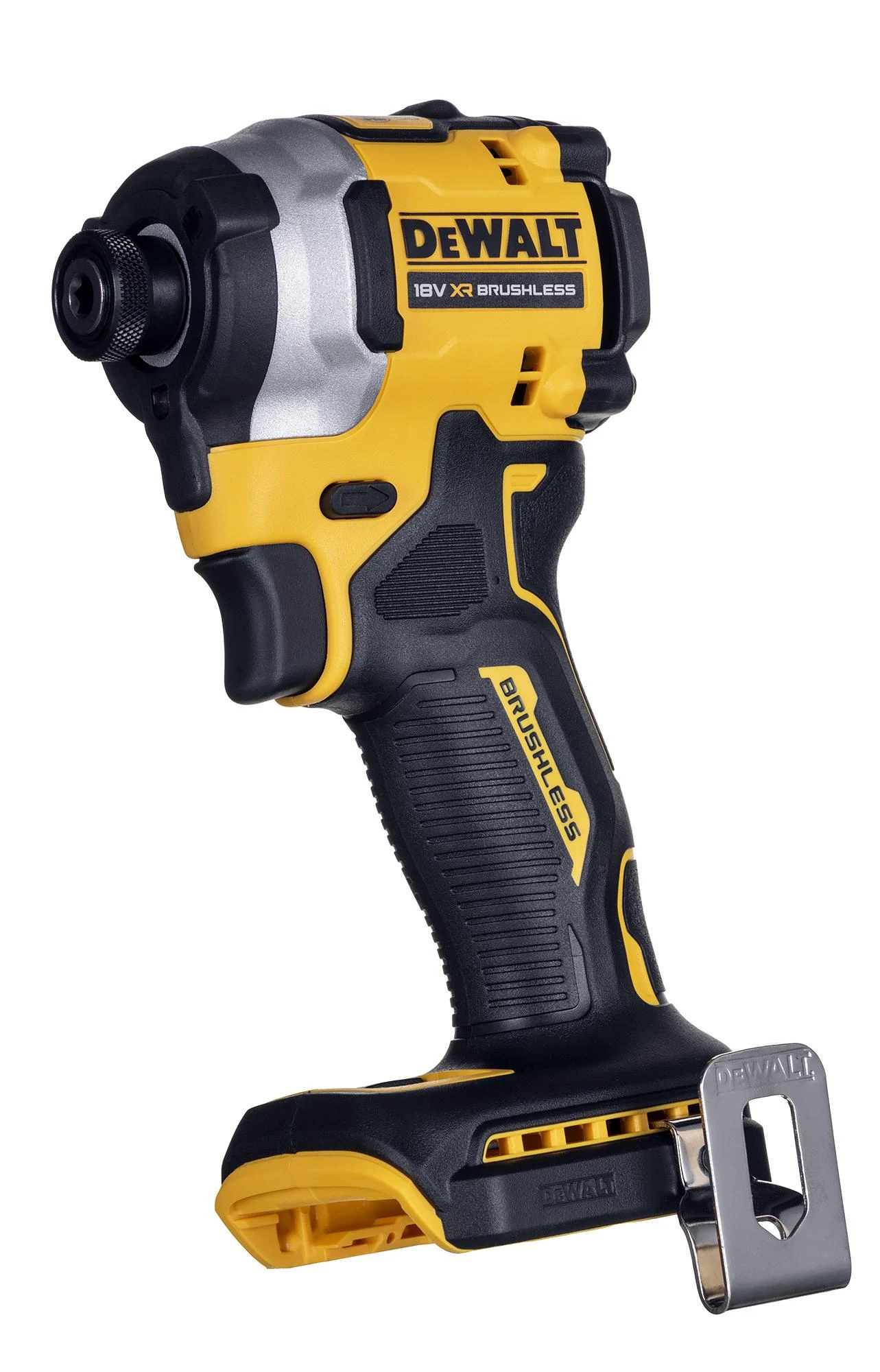 Akumuliatorinis smūginis suktuvas DEWALT 18V DCF850N-XJ be akumuliatoriaus ir kroviklio