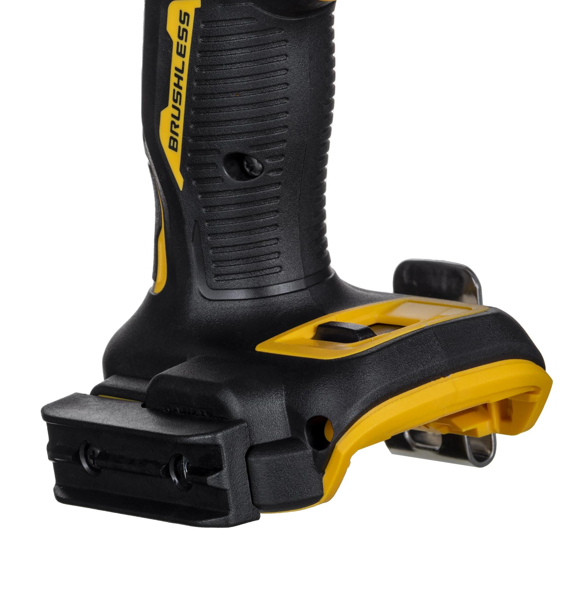 Akumuliatorinis smūginis suktuvas DEWALT 18V DCF850N-XJ be akumuliatoriaus ir kroviklio