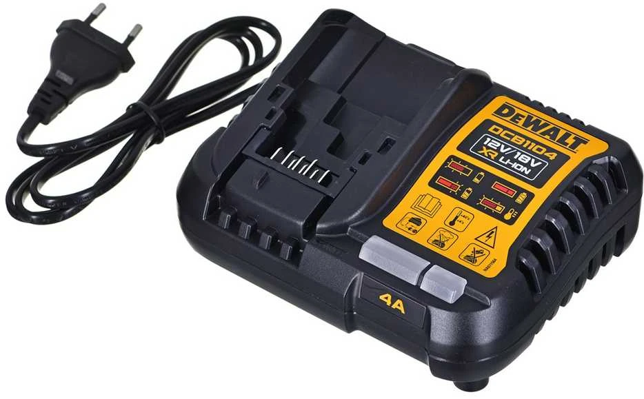 DEWALT akumuliatorinis perforatorius DCH273P2T SDS-PLUS, 18V, 2.1J, 2 x 5.0Ah, TSTAK